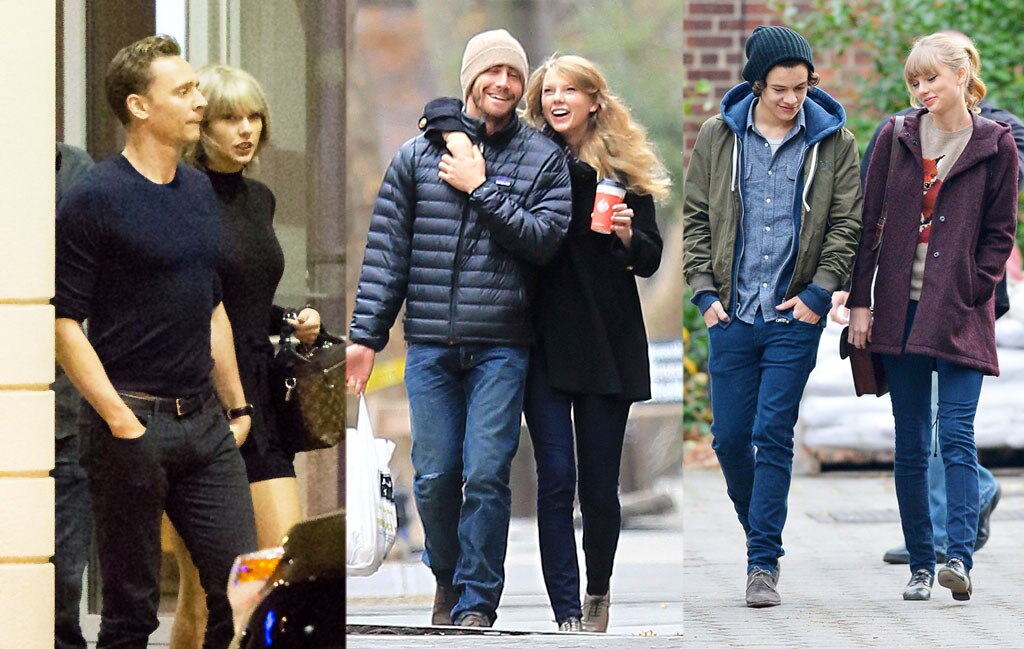 Harry styles regrets dating taylor swift